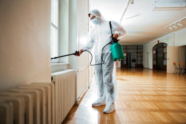 Professional Pest Control in Iron River, MI